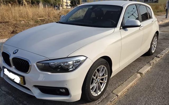 BMW 116 d Advantage