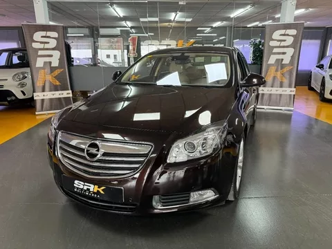 OPEL Insignia Insignia 2.0CDTI ecoFlex Cosmo 160
