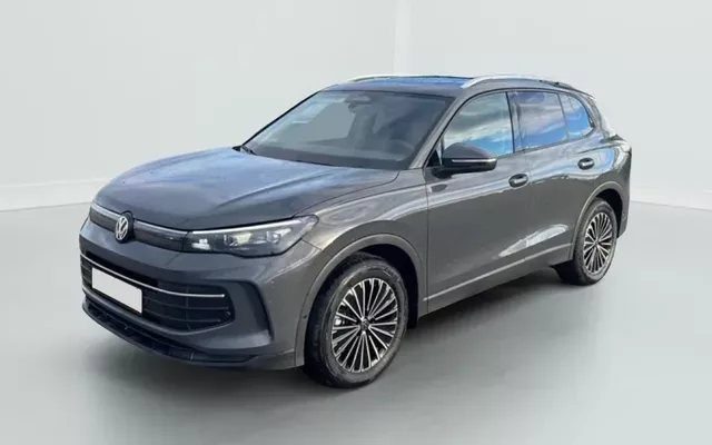 Volkswagen Tiguan 1.5 etsi 150 life dsg7 Zéro km immatriculé