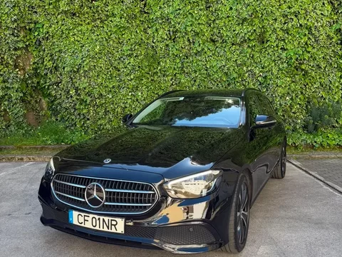 Mercedes-Benz E 300 e Station 9G-TRONIC Avantgarde