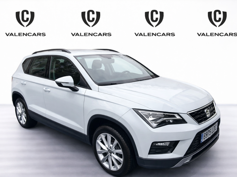 SEAT Ateca Ateca 1.0 TSI S&S Style - 16500€ en Valencia