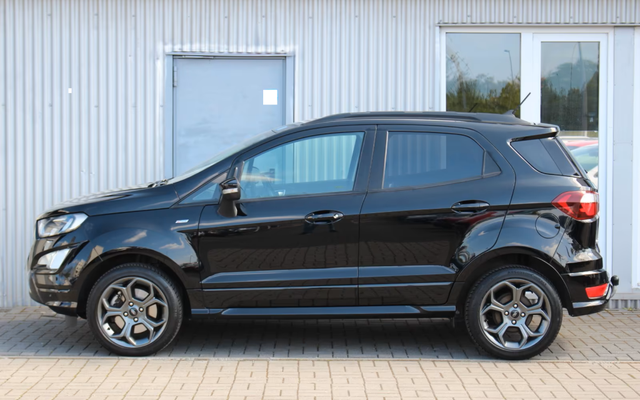 FORD EcoSport EcoSport 1.5 EcoBlue ST Line 125