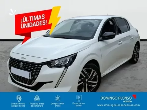 PEUGEOT 208 PureTech 73kW (100CV) Allure