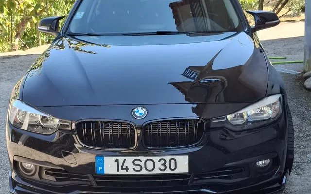 BMW 330