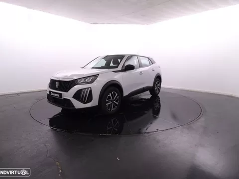Peugeot 2008 1.2 PureTech Active