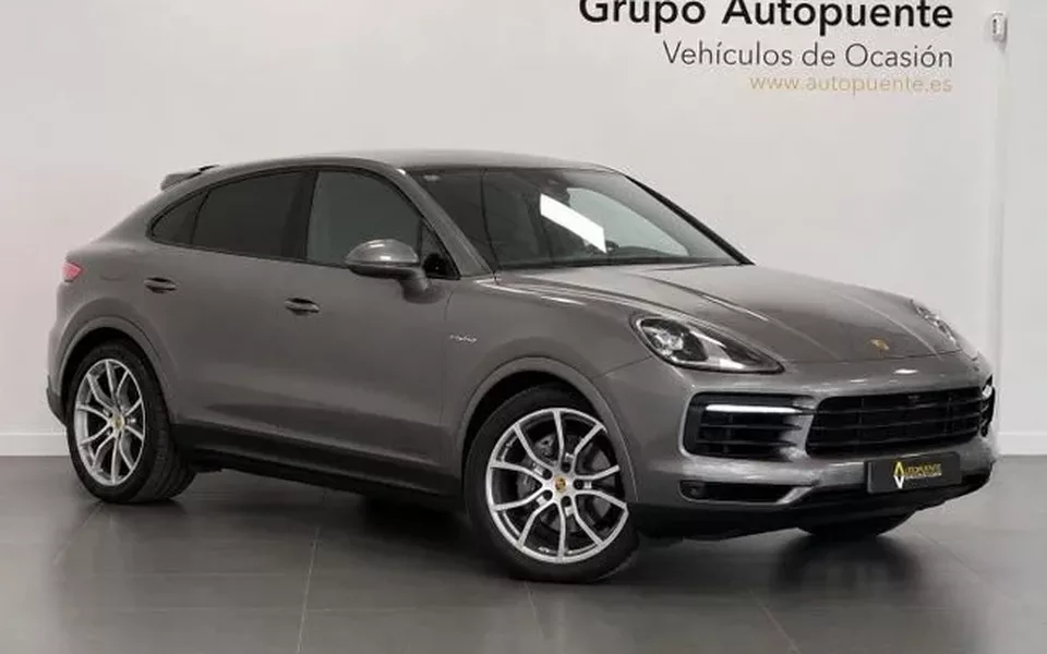 PORSCHE Cayenne Cayenne E-Hybrid Aut.