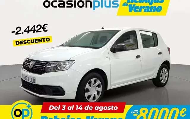 DACIA Sandero Sandero 1.0 Essential 55kW