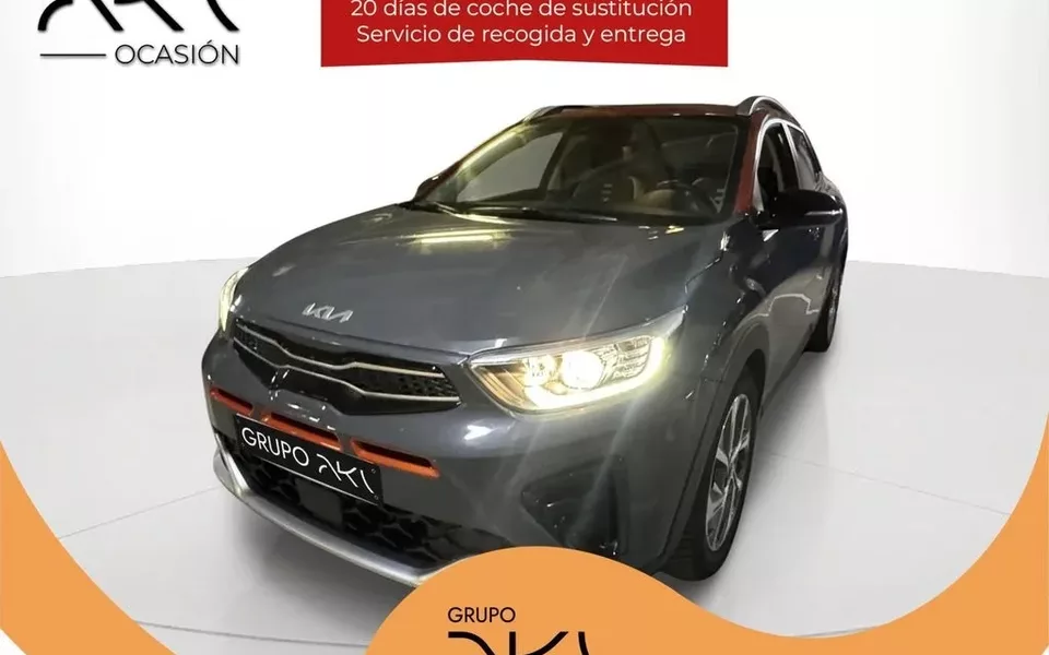 KIA Stonic Stonic 1.0 T-GDi MHEV GT Line 100
