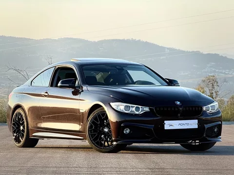 BMW 420 d Pack M Auto