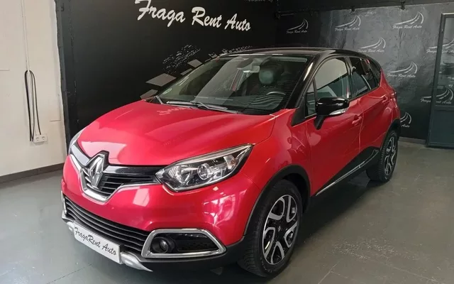 RENAULT Captur Captur 1.5dCi E.eco2 S&S SL Adventure 90