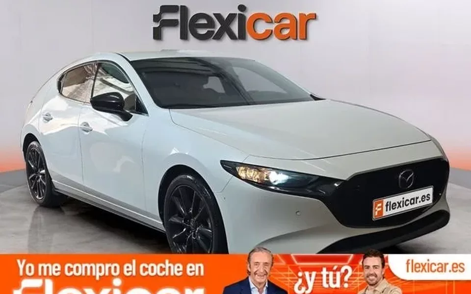 MAZDA Mazda3 2.0 e-SKYACTIV-G 88KW HOMURA