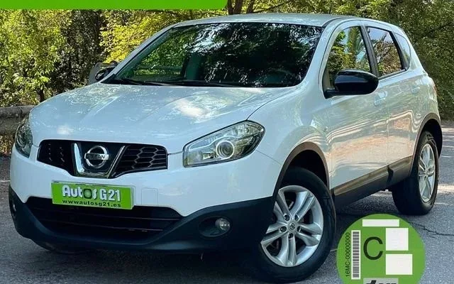 NISSAN Qashqai Qashqai 1.6 S&S Acenta 4x2