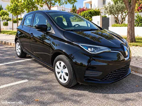 Renault Zoe (c/ Bateria) Limited 50
