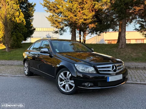 Mercedes-Benz C 220 CDI DPF Avantgarde