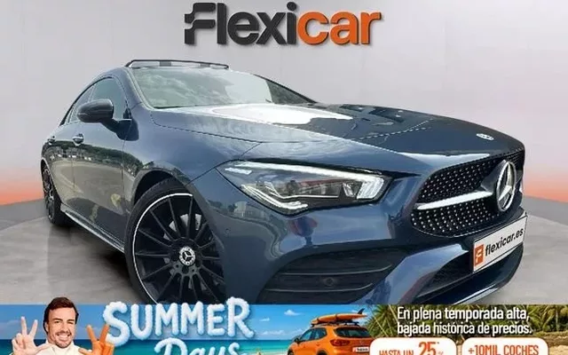 MERCEDES-BENZ Clase CLA CLA 200