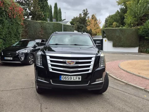 Cadillac de segunda mano