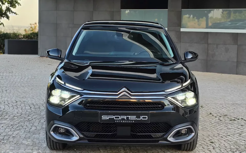 Citroën C4 X