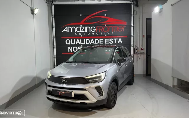 Opel Crossland X 1.2 S&S Design Line