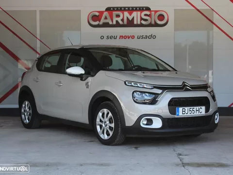 Citroën C3 1.2 PureTech YOU!