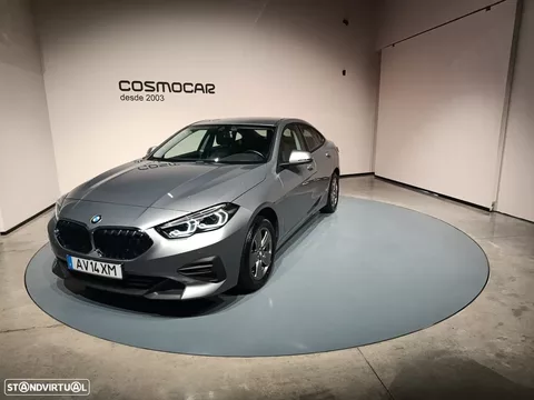 BMW 216 Gran Coupé d Advantage