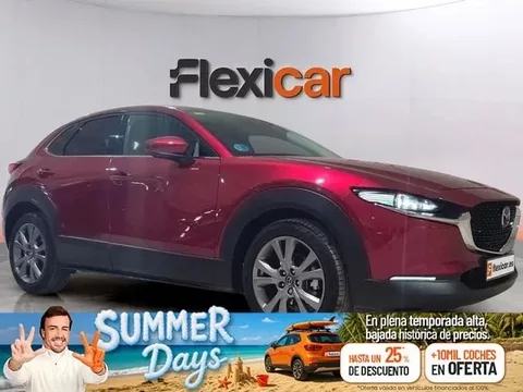 MAZDA CX-30 SKYACTIV-X 2.0 132 kW Zenith