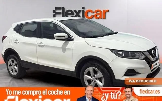 NISSAN Qashqai dCi 150CV (110kW) 4WD ACENTA