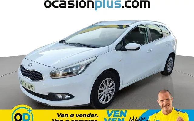 KIA Cee´d Cee´d SW 1.6CRDi Concept