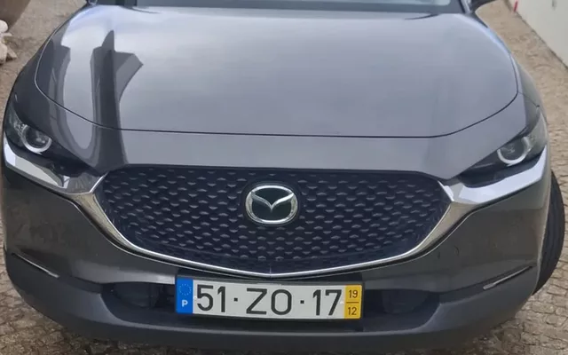 Mazda CX-30