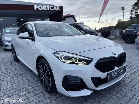 BMW 218 Gran Coupé