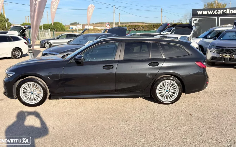 BMW 330 e Corporate Edition Auto
