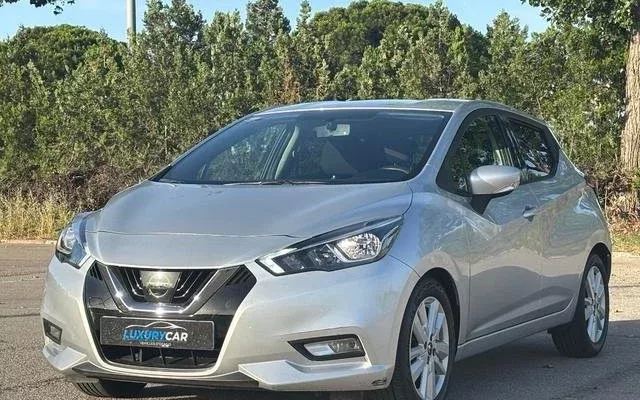 NISSAN Micra Micra IG-T N-Sport CVT 92