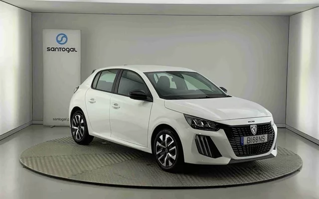 PEUGEOT - 208 - 208 1.2 PureTech Active