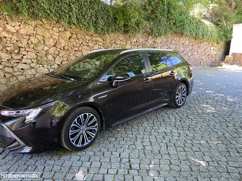 Toyota Corolla 1.8 Hybrid Comfort+P.Sport