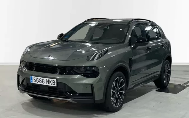 LYNK & CO 01 01 1.5T PHEV Core