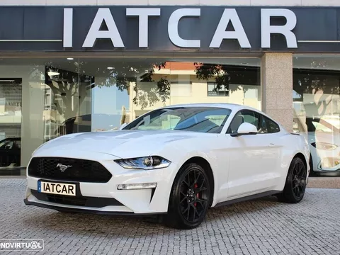 Ford Mustang 2.3i EcoBoost