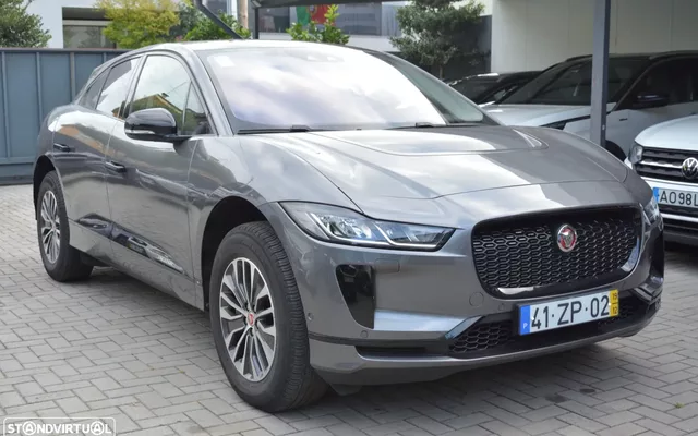 Jaguar I-Pace S AWD Aut.