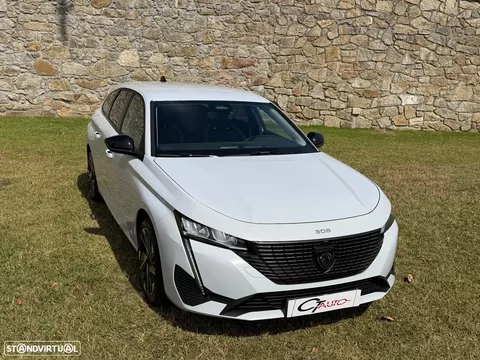 Peugeot 308 SW PureTech 130 Allure Pack