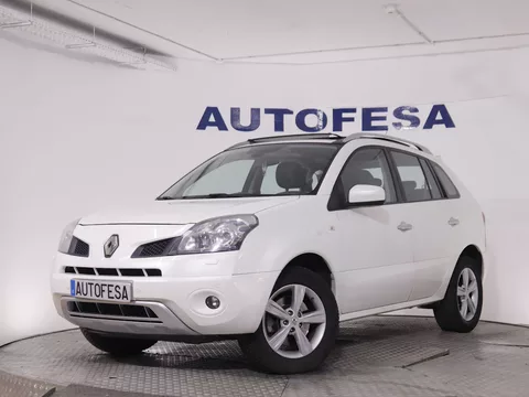 Renault Koleos 2.0 DCI 150CV PRIVILEGE 4X4 5P AUTO #TECHO ELEC,CUERO,BIXENON,