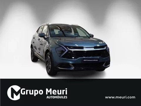 KIA Sportage 1.6 T-GDi PHEV Tech 4X4 (17") - 39800€ en Erandio