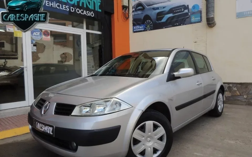 RENAULT Mégane Mégane 1.5DCi Confort Authentique 100 - 2290€ en Alcarràs
