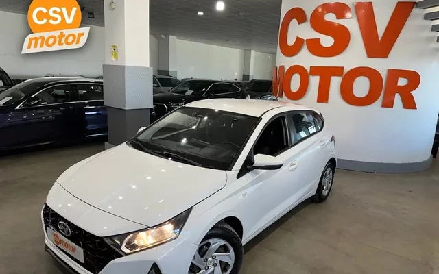 HYUNDAI i20 1.0 TGDI 74KW 100CV 48V ESSENCE