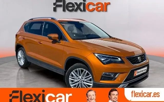 SEAT Ateca Ateca 1.4 EcoTSI S&S Xcellence DSG7