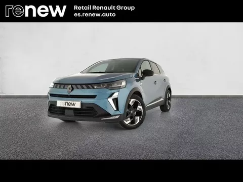 Renault Symbioz Techno E-Tech full hybrid 107 kW (145 CV)