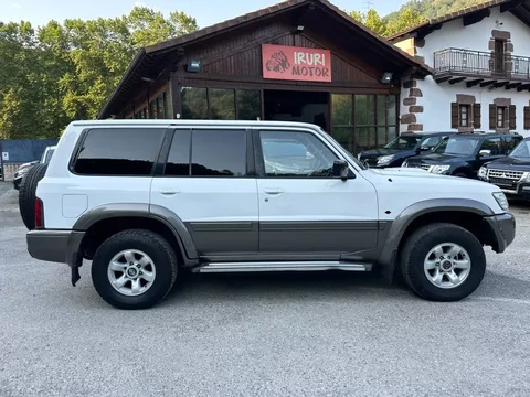 NISSAN Patrol Patrol GR SE