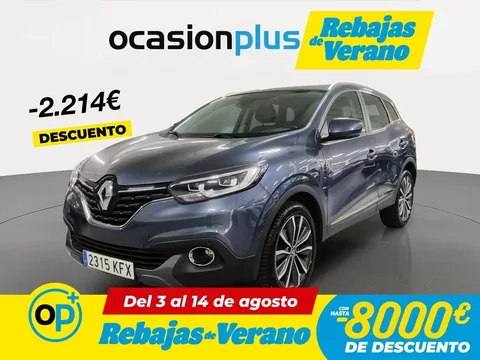 RENAULT Kadjar Kadjar 1.6 TCe Energy Zen