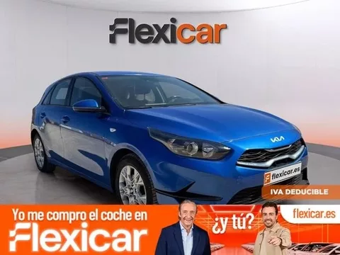KIA Ceed Ceed 1.0 T-GDI Concept 100