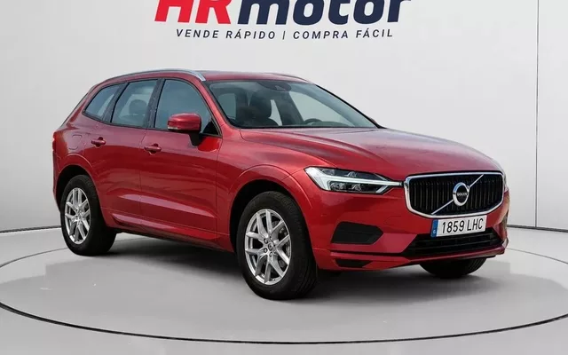 VOLVO XC60 XC60 D4 Momentum Aut.