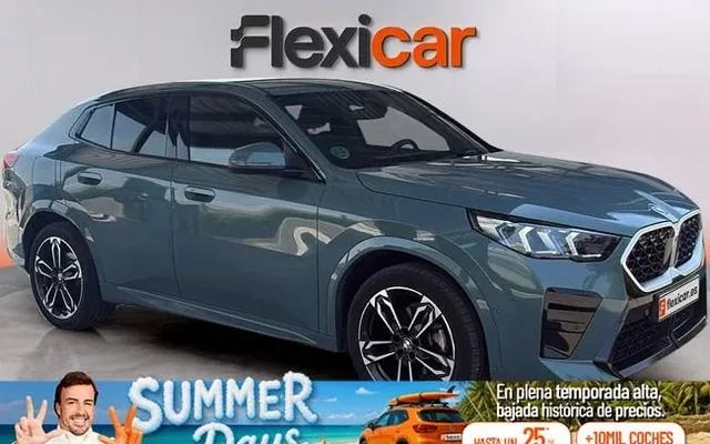 BMW X2 X2 sDrive 18dA