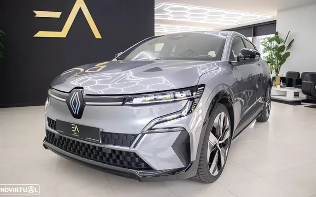 Renault Mégane E-Tech EV60 220hp optimum charge Techno