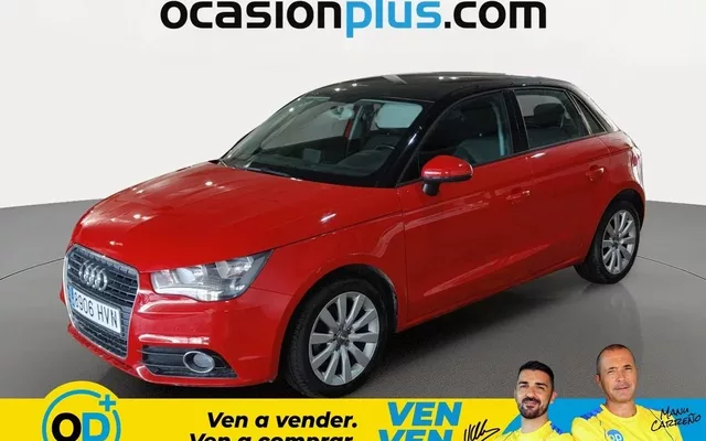 AUDI A1 A1 Sportback 1.2 TFSI Attraction